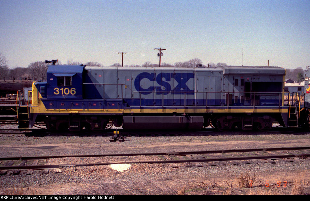 CSX 3106